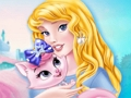 Spill Prinsesse blir en kattperson  online