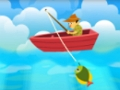 Spill Gå på fiske  online