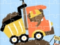 Spill Dumper Trucks stikksag  online