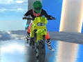 Spill Bysykkelstunt  online