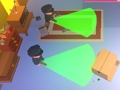 Spill Blocky Looter Thief 3D online