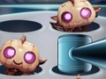 Spill Scoob! Falcon Force Whack-a-Bot online