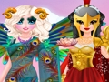 Spill Prinsesser blendende gudinner  online