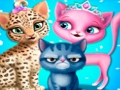 Spill Cat Hair Salon online