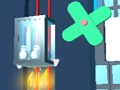 Spill Wobble Fall 3D online