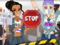 Spill Prinsesse Protest  online