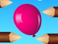 Spill Flytt ballongen trygt  online