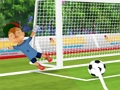 Spill Alvin and the Brunduks: Fotball  online