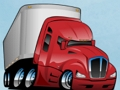 Spill Semi Trucks stikksag  online