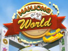 Spill Mahjong World online