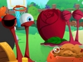 Spill Nickelodeon Snail Park online