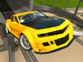 Spill Bilkjørende stuntspill 3D online