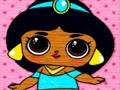 Spill Popsy Princess Jigsaw Puzzle online