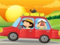 Spill Riding Adventure Jigsaw online
