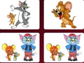 Spill Tom og Jerry Memory  online
