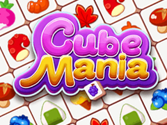 Spill Cube Mania online