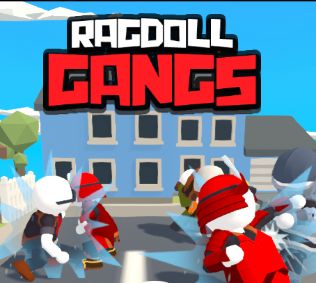 Spill Ragdoll -gjenger online