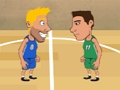 Spill Basketball fysikk  online