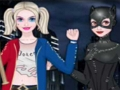 Spill Harley Quinn Og Venner  online