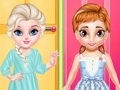 Spill Lille Princess Dentist Adventure online