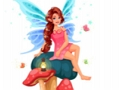 Spill Fairy Jigsaw online