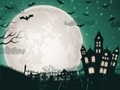 Spill Halloween ordsøk  online