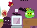 Spill Sinte røde fugler halloween online