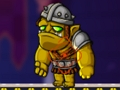 Spill Orc Hunter Halloween online