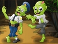 Spill Se forskjellene på Halloween  online