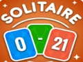 Spill Solitaire Zero21 online
