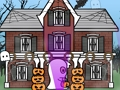Spill Halloween House Maker online