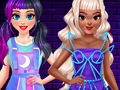 Spill BFF neon Fashion Dress Up online