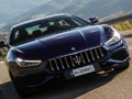 Spill Maserati Ghibli Hybrid Puzzle online