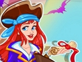 Spill Pirate Princess Halloween Dress Up online