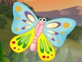 Spill Sommerfugler Jigsaw online