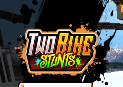 Spill To sykkelstunts  online