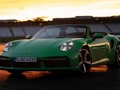 Spill Porsche 911 Turbo Cabriolet Puzzle online
