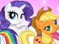 Spill Hvilken Little Pony er du?  online