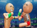 Spill Stickman politiduell  online