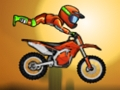 Spill Moto X3m motorsykkelracing  online