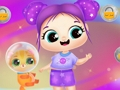 Spill Mirunas eventyr: Slime Galaxy online