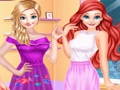 Spill Princess Fashion Flatforms Design online