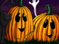 Spill Happy Halloween 2020 Puzzle online