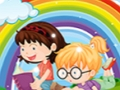 Spill Puzzle Game Girls online