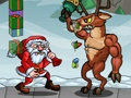 Spill Santa Run Challenge online