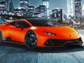 Spill Lamborghini Huracan Evo lysbilde online