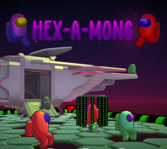 Spill Hex-A-Mong online