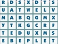 Spill Matematisk ordsøk  online