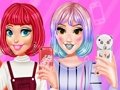 Spill Prinsesser DIY Telefonvesen online