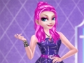 Spill Elsa First Bad Girl Tryout online